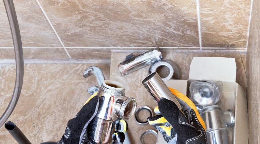 Expert tile roof repair services in Lusby, MD